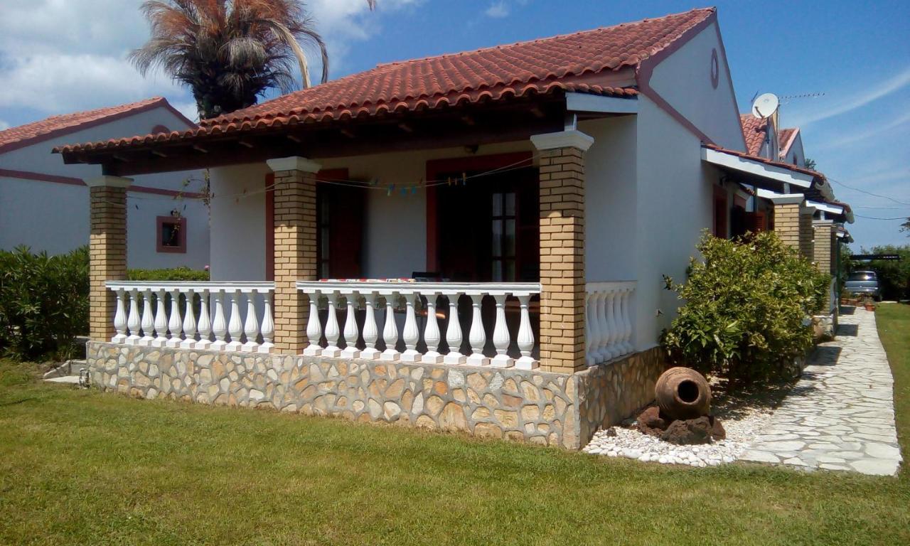 Villa Yannis 1 Roda  Exterior foto