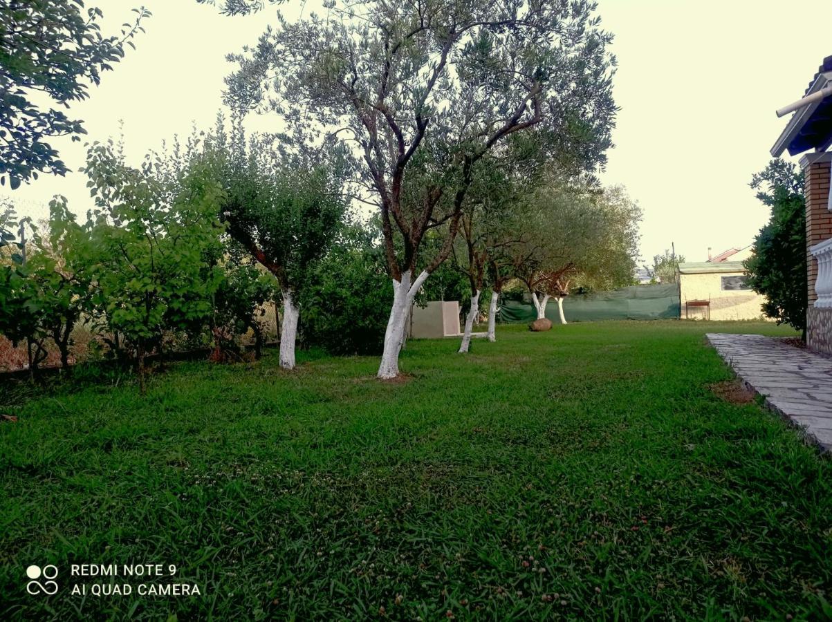 Villa Yannis 1 Roda  Exterior foto