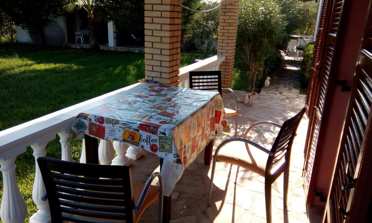 Villa Yannis 1 Roda  Exterior foto