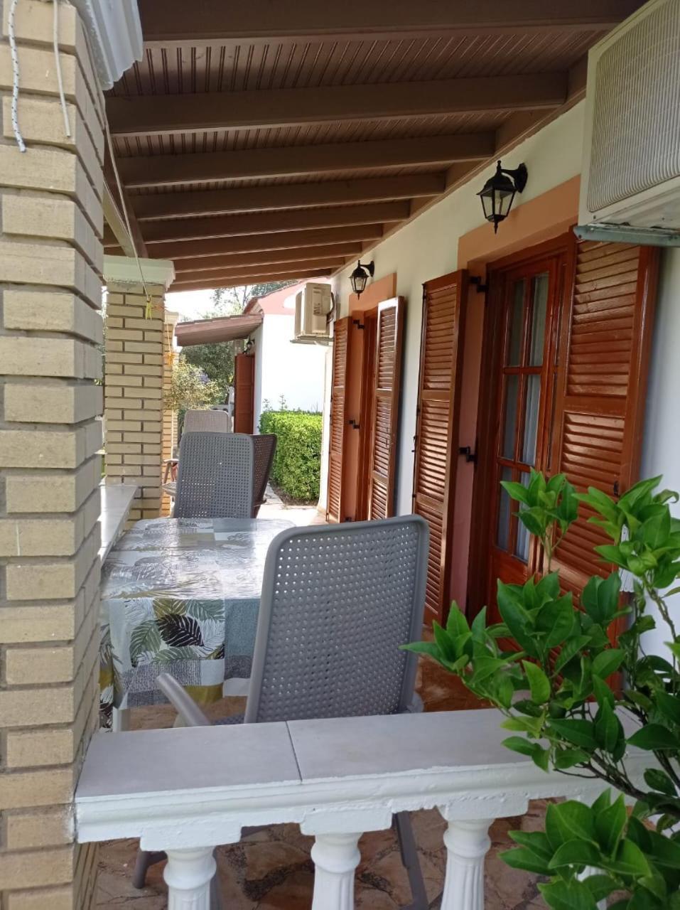Villa Yannis 1 Roda  Exterior foto